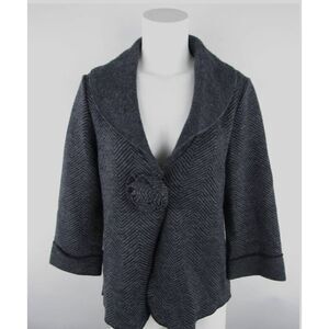Avellini Cardigan Sweater 